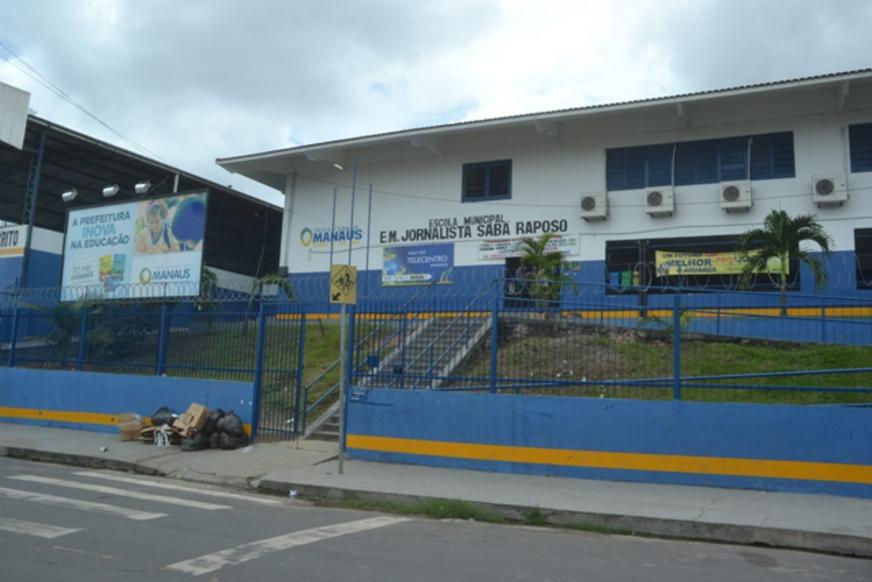 Alimentos da merenda escolar s&atilde;o furtados de escola na Col&ocirc;nia Terra Nova