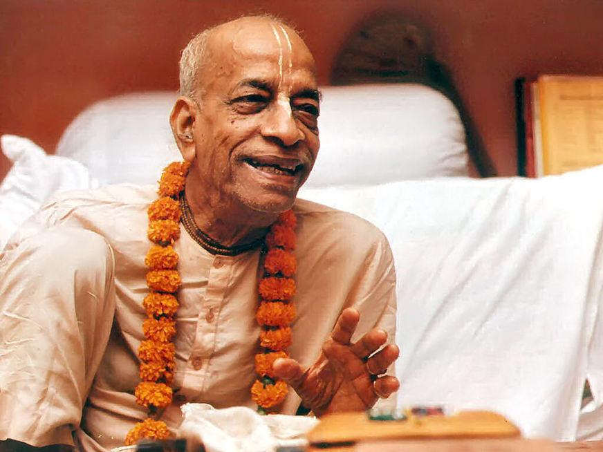 Hare Krishna: O Mantra, O Movimento e o Swami que Começou Tudo – Papo de  Cinema