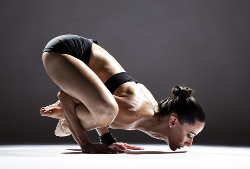 A plenitude da Ashtanga Yoga