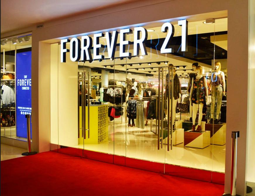 Site afirma que Manaus deve receber unidade da loja Forever 21