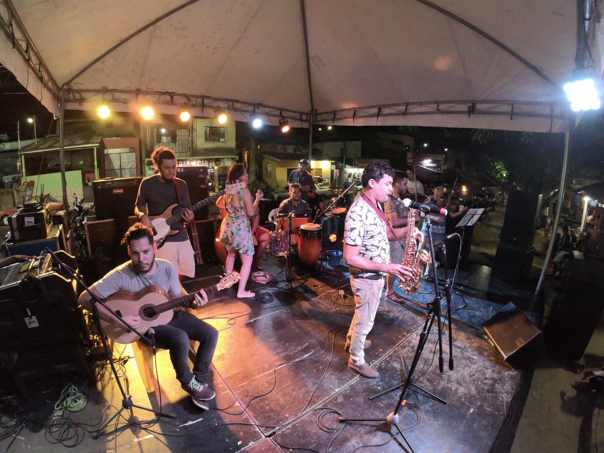 Ap&oacute;s dois anos, Festival do Pir&atilde;o-AM retorna &agrave;s comunidades