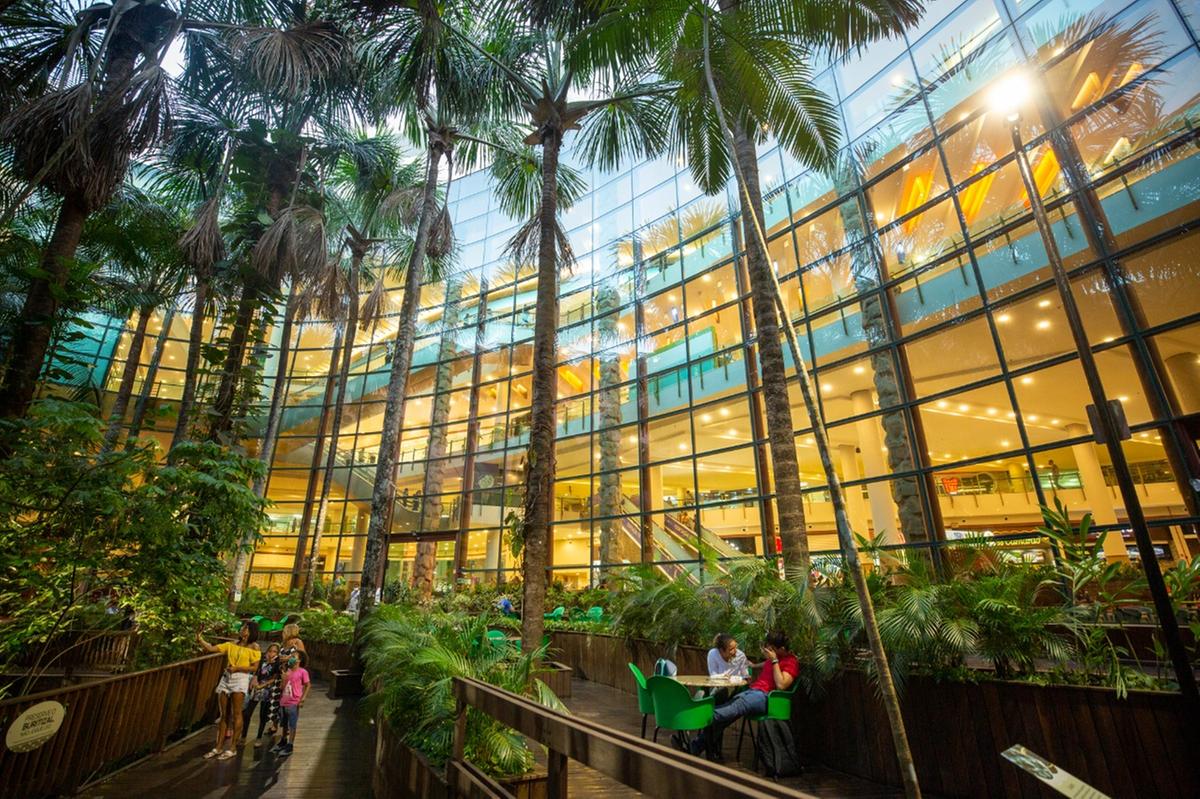 Manauara Shopping celebra anivers&aacute;rio com grande programa&ccedil;&atilde;o