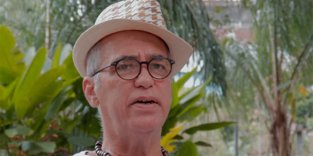 Artista renomado do Boi Garantido, Sidney Rezende morre neste s&aacute;bado de  parada card&iacute;aca