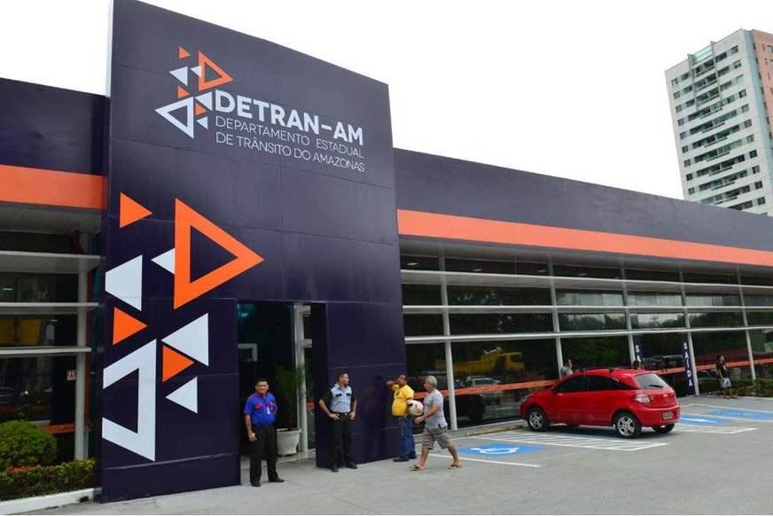 Detran-AM suspende atendimento presencial