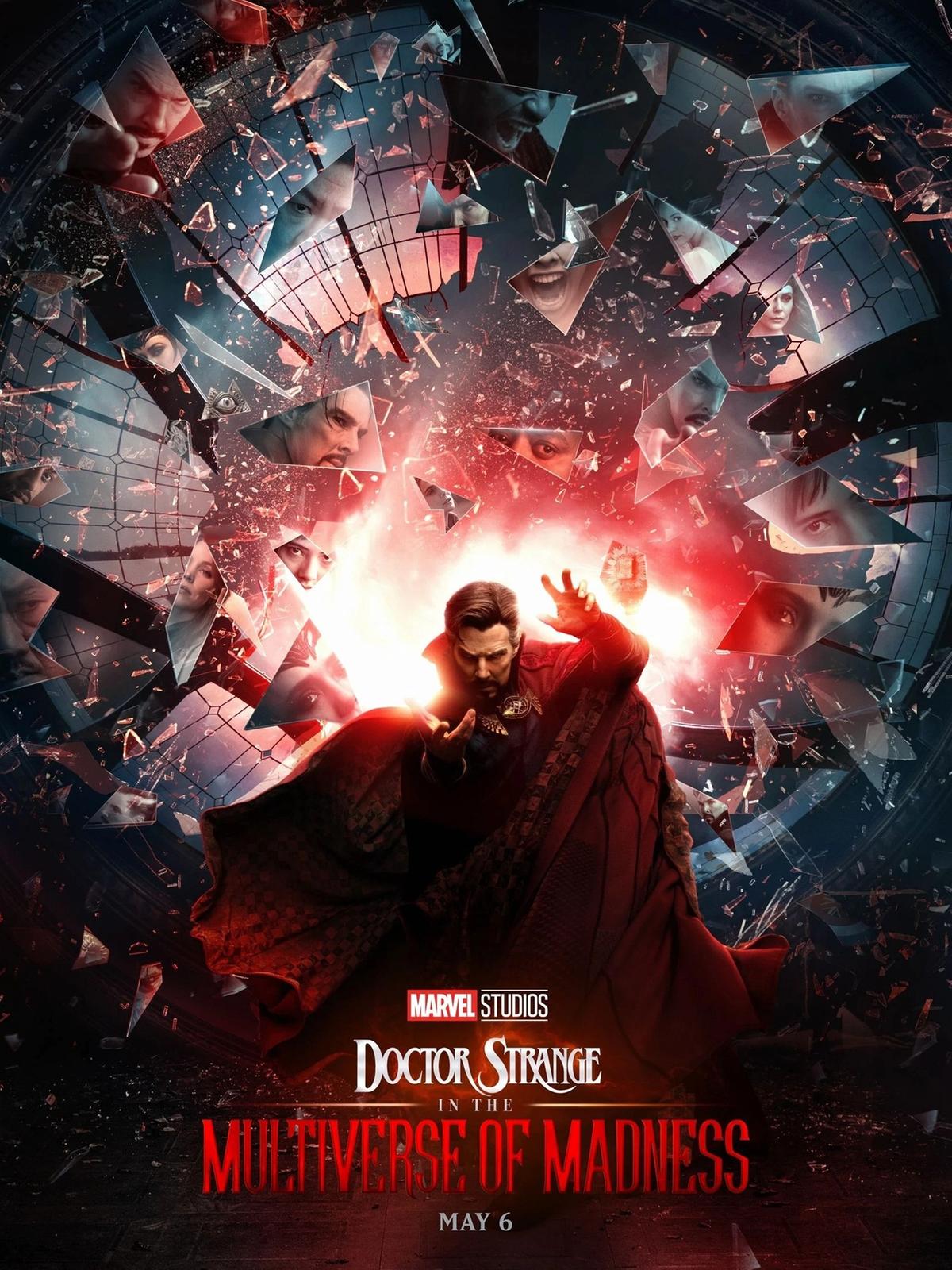 G1 - 'Doutor Estranho', novo filme da Marvel, ganha o 1º trailer; assista -  notícias em Cinema