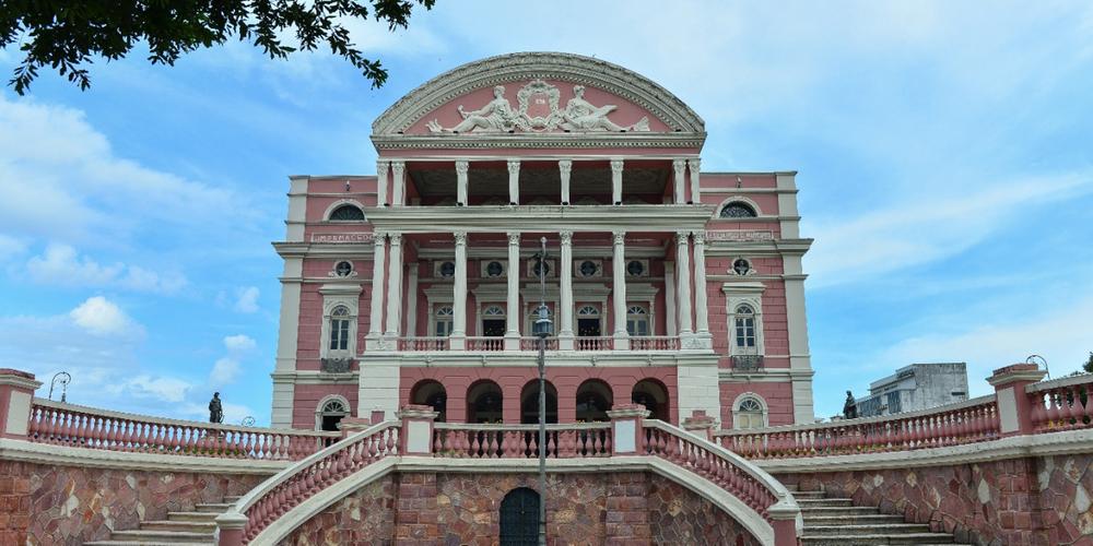 Mostra faz homenagem ao 24&deg; Festival Amazonas de &Oacute;pera