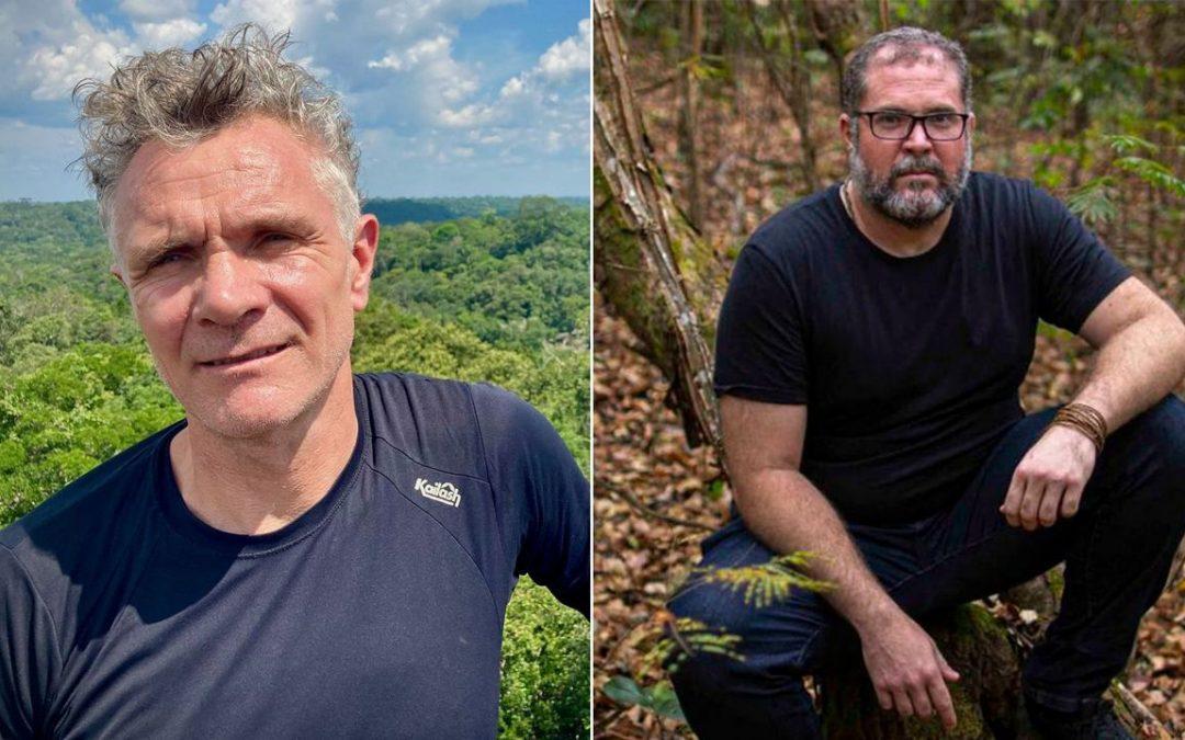 Foi um crime político", dispara Univaja sobre mortes de Jornalista e Indigenista no Vale do Javari
