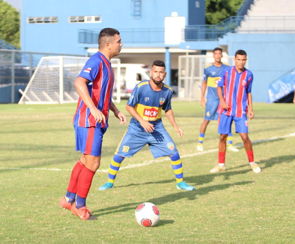 Pelo Amazonense S&eacute;rie B, Atl&eacute;tico Amazonense vence por 4 a 2 o CDC Manicor&eacute;