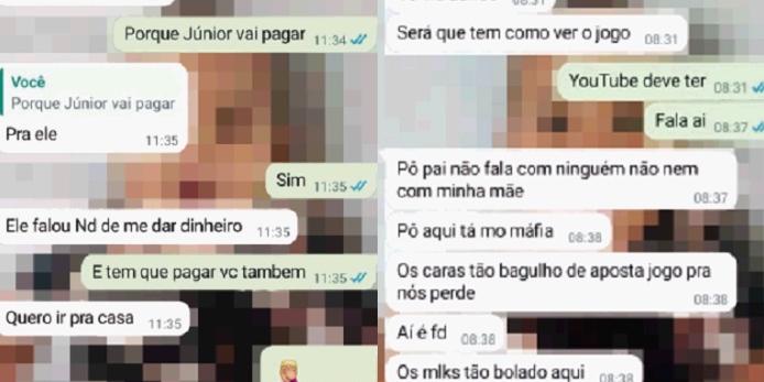 Esc&acirc;ndalo de manipula&ccedil;&atilde;o de resultados no Amazonas