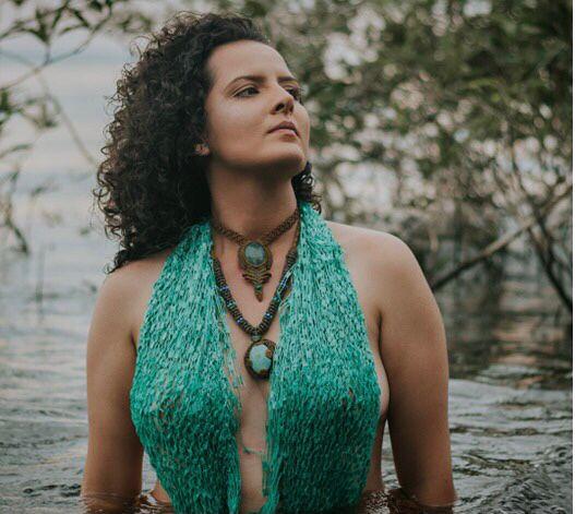 Karine Aguiar é a mais nova 'Imortal' da Academia Amazonense de Música