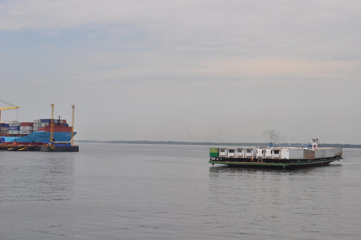 Transportadoras de combust&iacute;veis acumulam R$ 20 milh&otilde;es em roubos provocados  por 'piratas dos rios'
