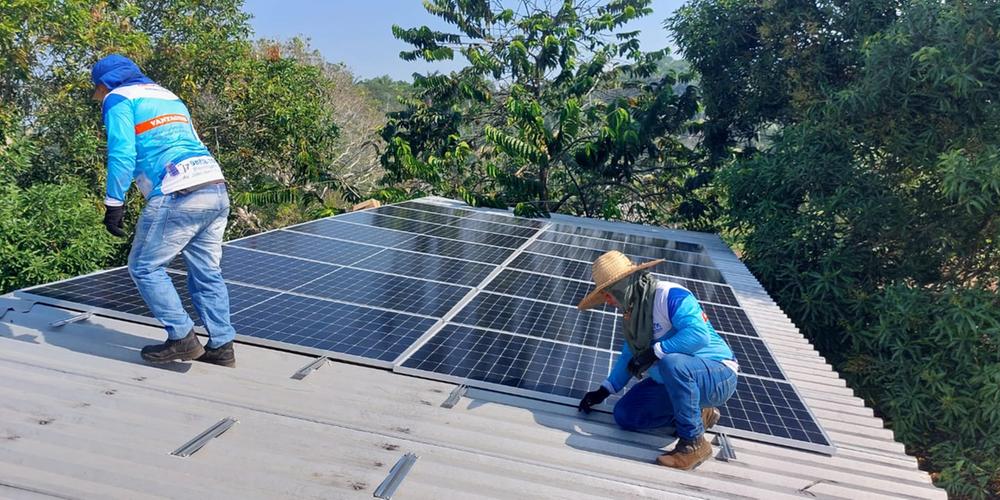 Cetam Oferta O Curso De Instalador De Sistemas Fotovoltaicos