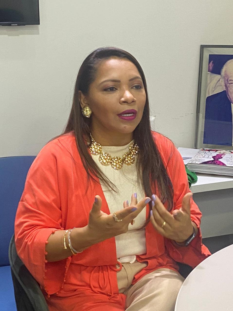 Helane Souza, especialista no setor elétrico, vê com bons olhos a implementação da Lei (Foto: Divulgação)