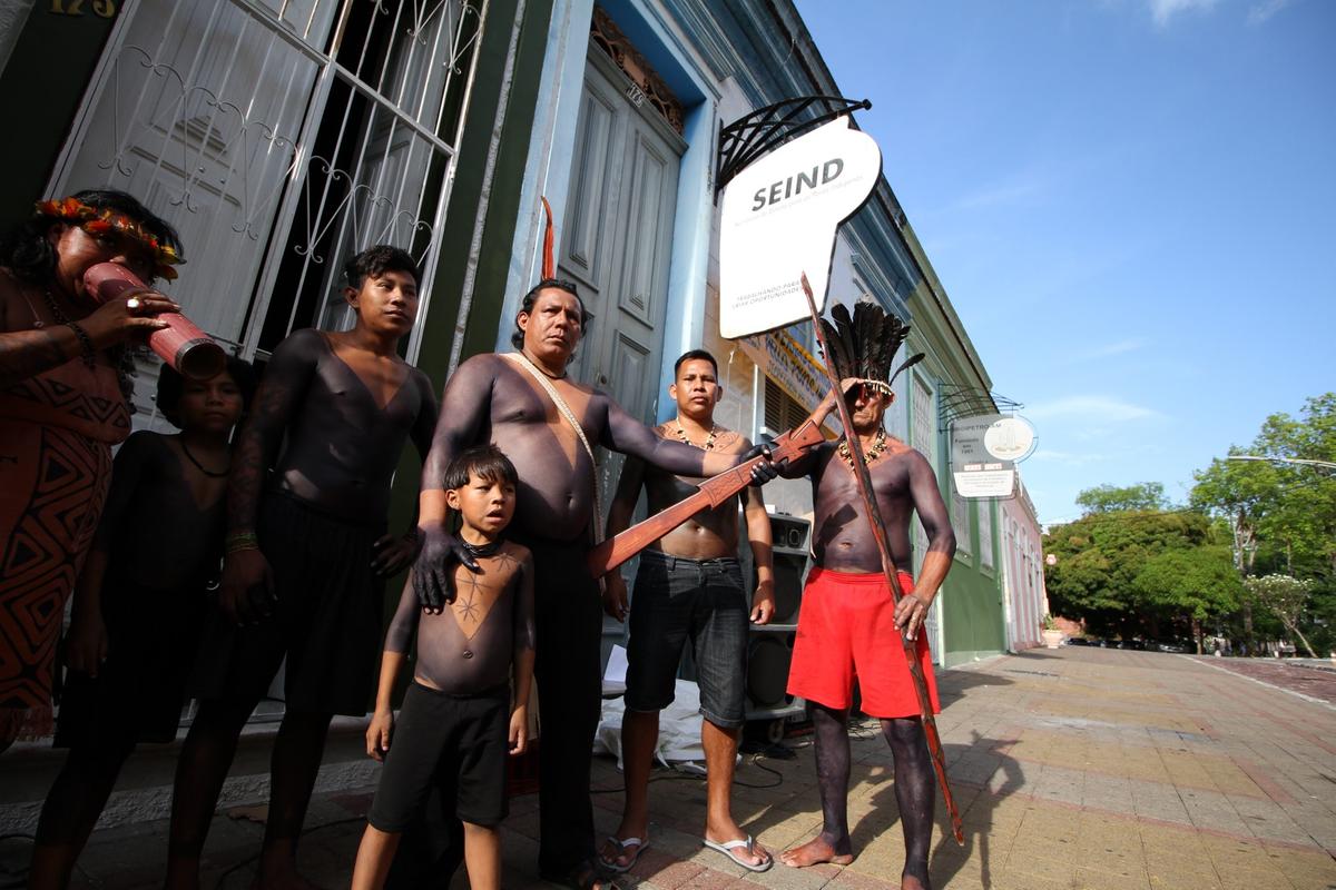 Organiza&ccedil;&otilde;es ind&iacute;genas do AM articulam encontro com Wilson Lima para  apresentar demandas
