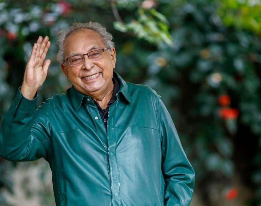 Amazonino Mendes, ex-governador do Amazonas, morre aos 83 anos