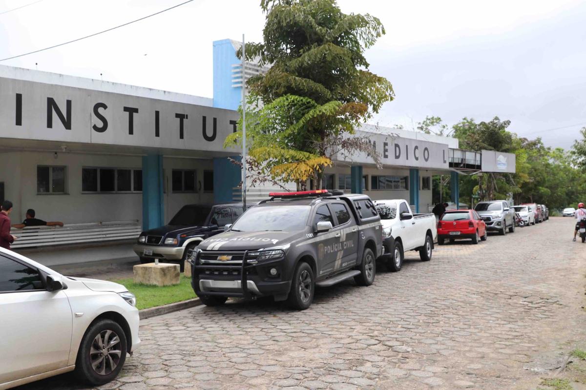 Ossada encontrada nos destro&ccedil;os da ponte no rio Curu&ccedil;&aacute; &eacute; identificada