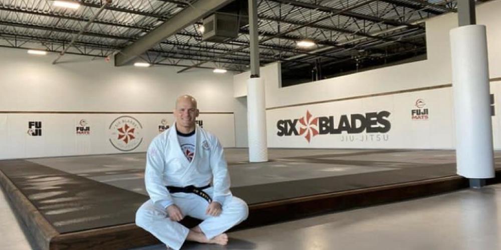 15 anos do Bicampeonato Mundial Absoluto de Xande Ribeiro