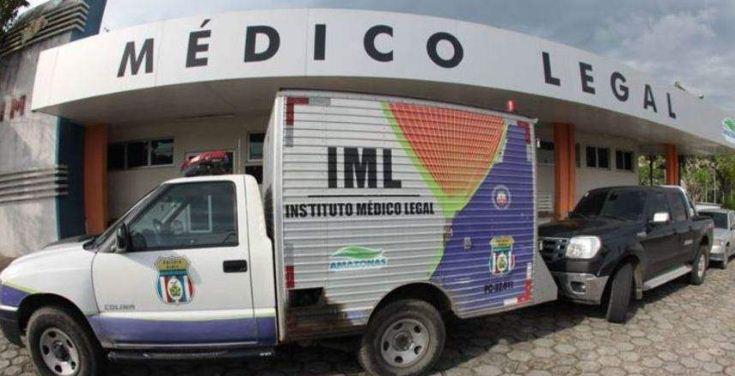O corpo de Juan Carlos Oliveira Lima foi encaminhado para o Instituto Médico Legal (Foto: Arquivo/AC)