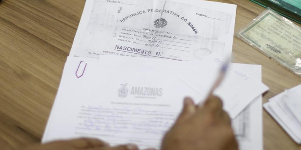 Saiba como emitir a 2ª via de Certidão de Nascimento em PACs da capital ...