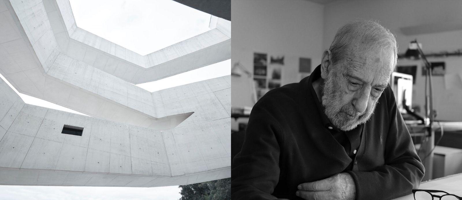Exposição que celebra o trabalho do arquiteto Álvaro Siza estreia