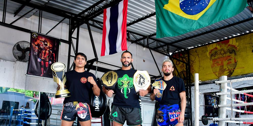 Em busca de um legado, academia de Muay Thai em Manaus ressignifica a ...