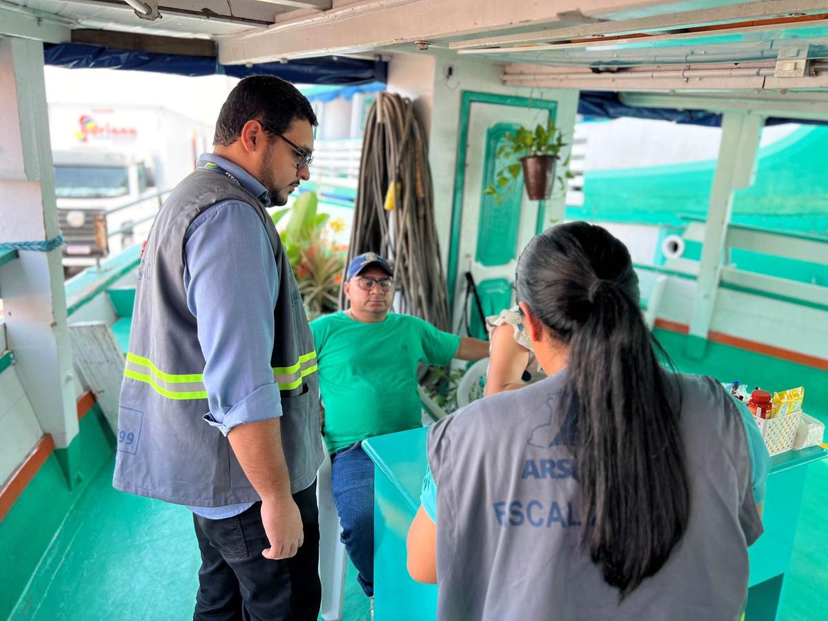 Arsepam intensifica fiscaliza&ccedil;&atilde;o de transportes intermunicipais a partir  desta quinta (12)
