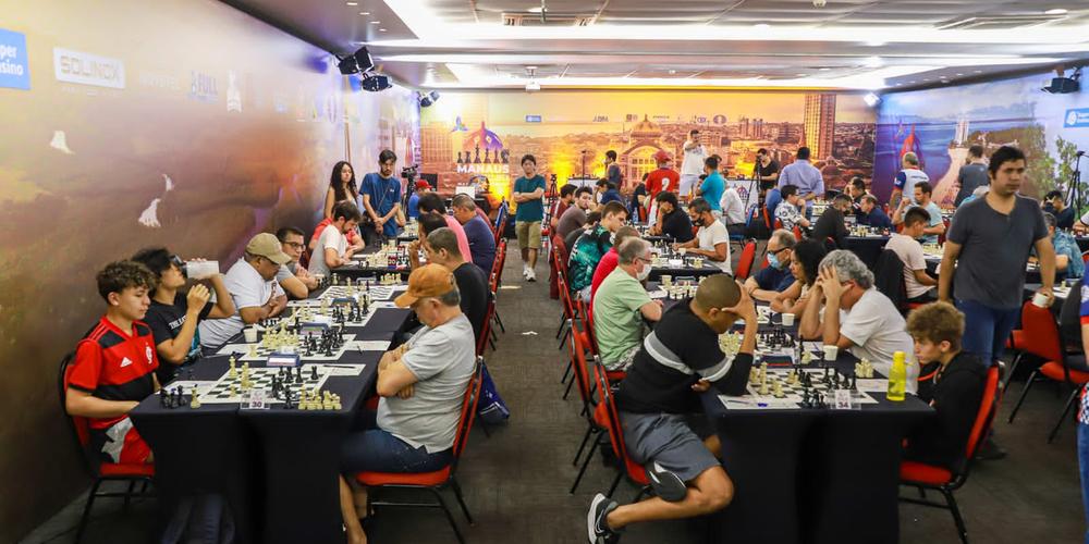 Xadrez: campeonato Internacional Manaus Chess Open reúne histórias de  superações e vitórias, as1