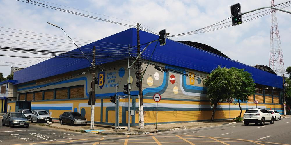 Colégio Batista Brasil Manaus investe em salas desenvolvidas no ...