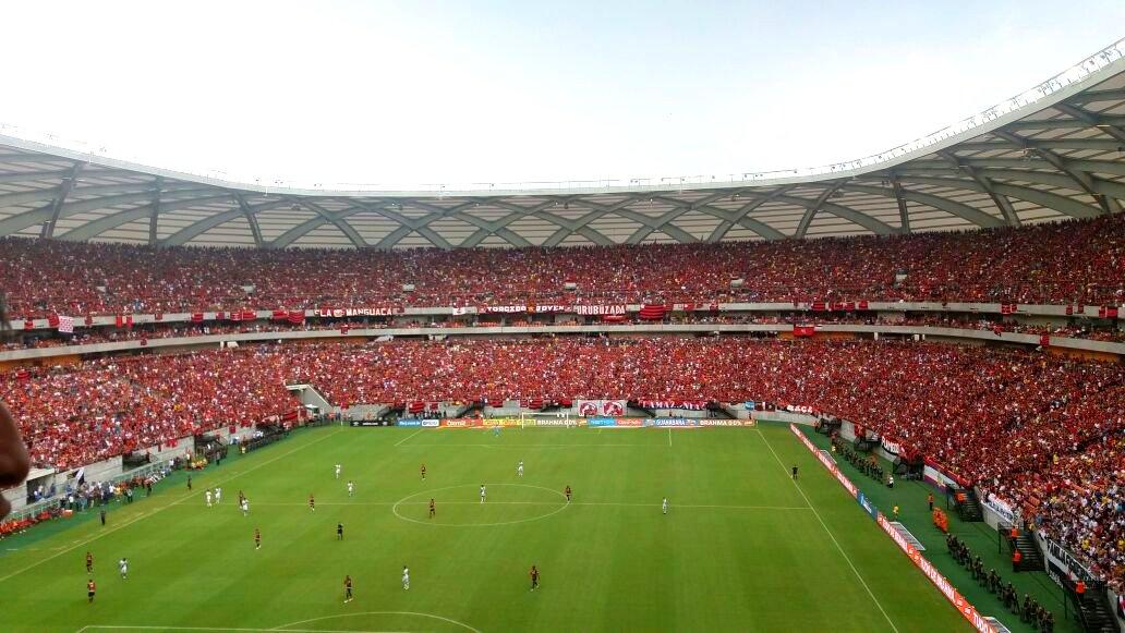 Mangueirão recebe jogo do Flamengo pelo campeonato carioca em janeiro de  2024