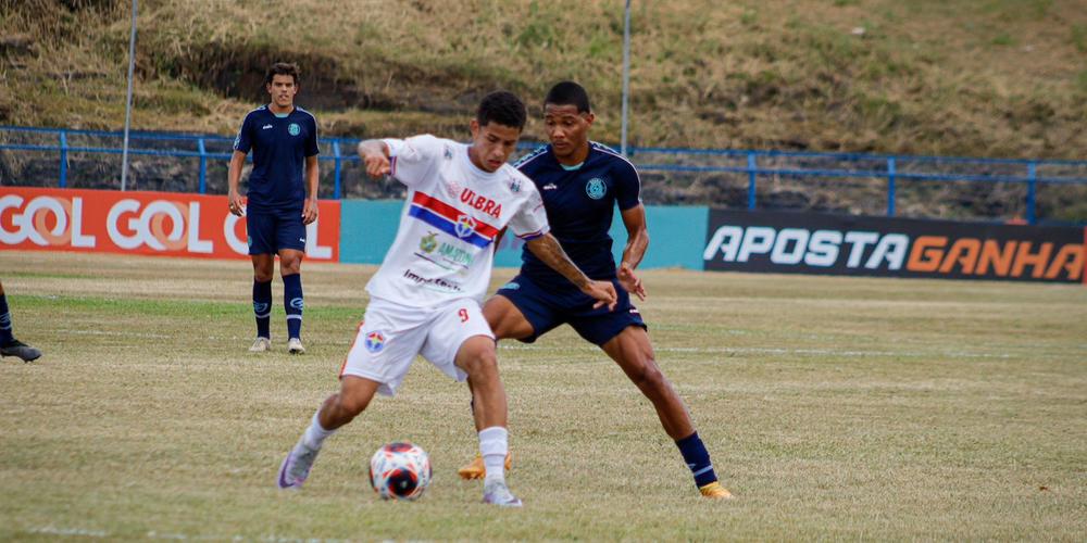 Fast perde por 1 a 0 para o Sfera e se complica na Copinha