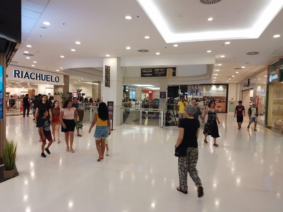 Shopping Ponta Negra ()
