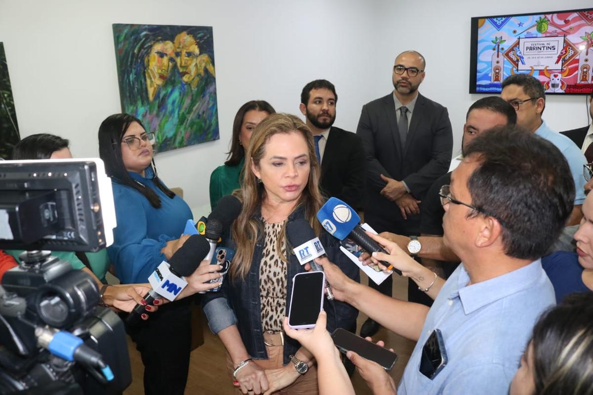 Onilda Abreu, presidente do Procon Manaus, destacou que não há obrigação de reservar quantidade de bilhetes para venda presencial (Foto: Márcio Silva/A CRÍTICA)