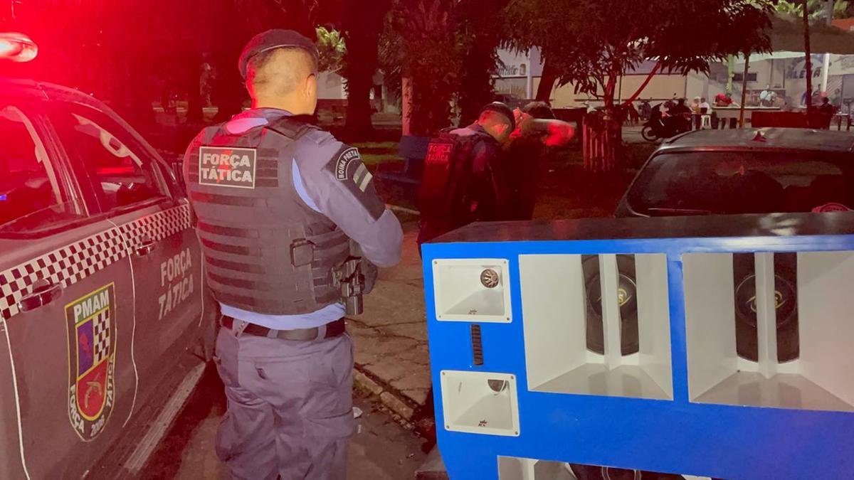 Opera&ccedil;&atilde;o Impacto prende 114 infratores e avan&ccedil;a com a&ccedil;&otilde;es no interior do  Amazonas