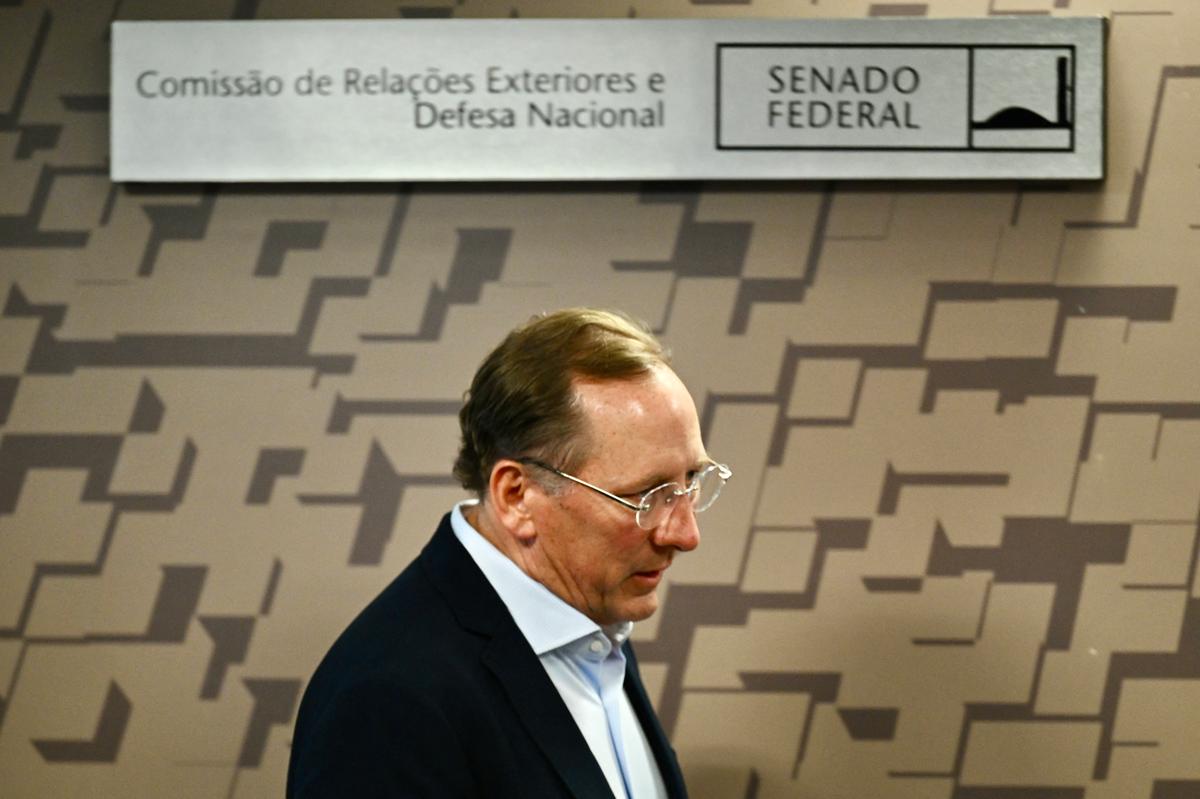  (Foto: Evaristo Sa / AFP)