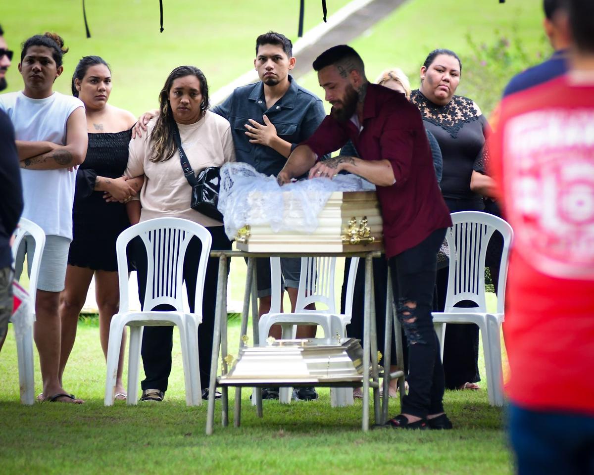 (Foto: Paulo Bindá/A CRÍTICA)
