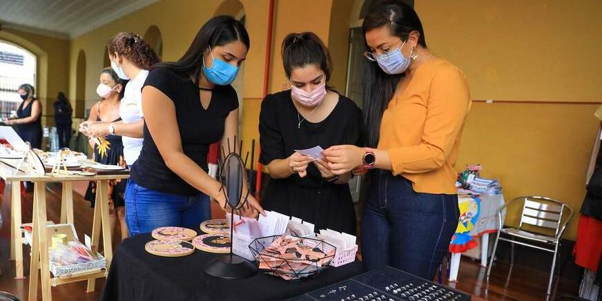  ExpoMulher Chega Quarta Edi o Fomentando Empreendedorismo Feminino