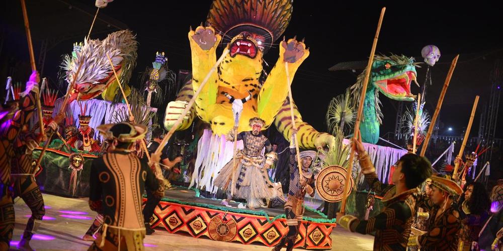 Fé, tradição e festança amazônida embalam Boi Espalha Emoção na última ...