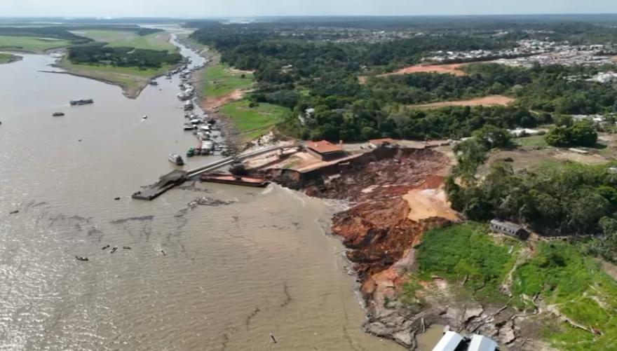 (Imagens feitas pela equipe do vereador Sassá)