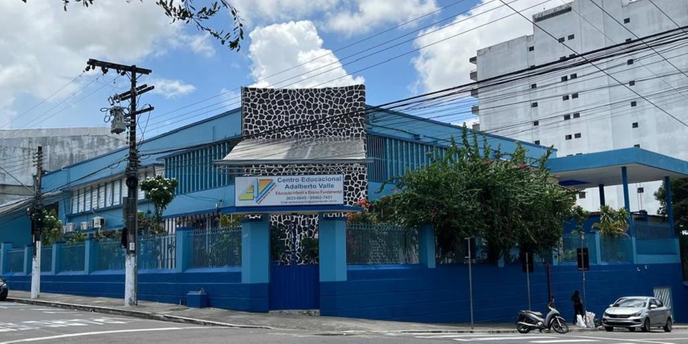 Seis décadas transformando a educação em Manaus