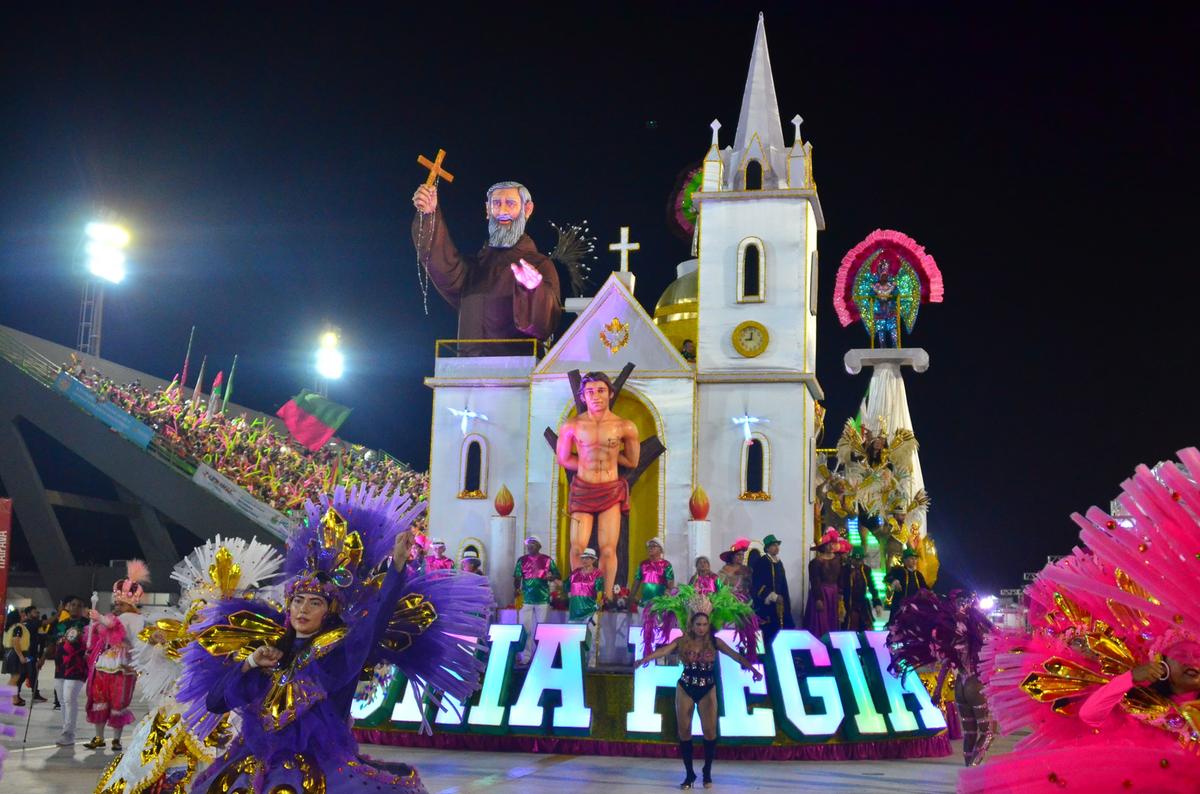(Foto: Daniel Brandão/A CRÍTICA)