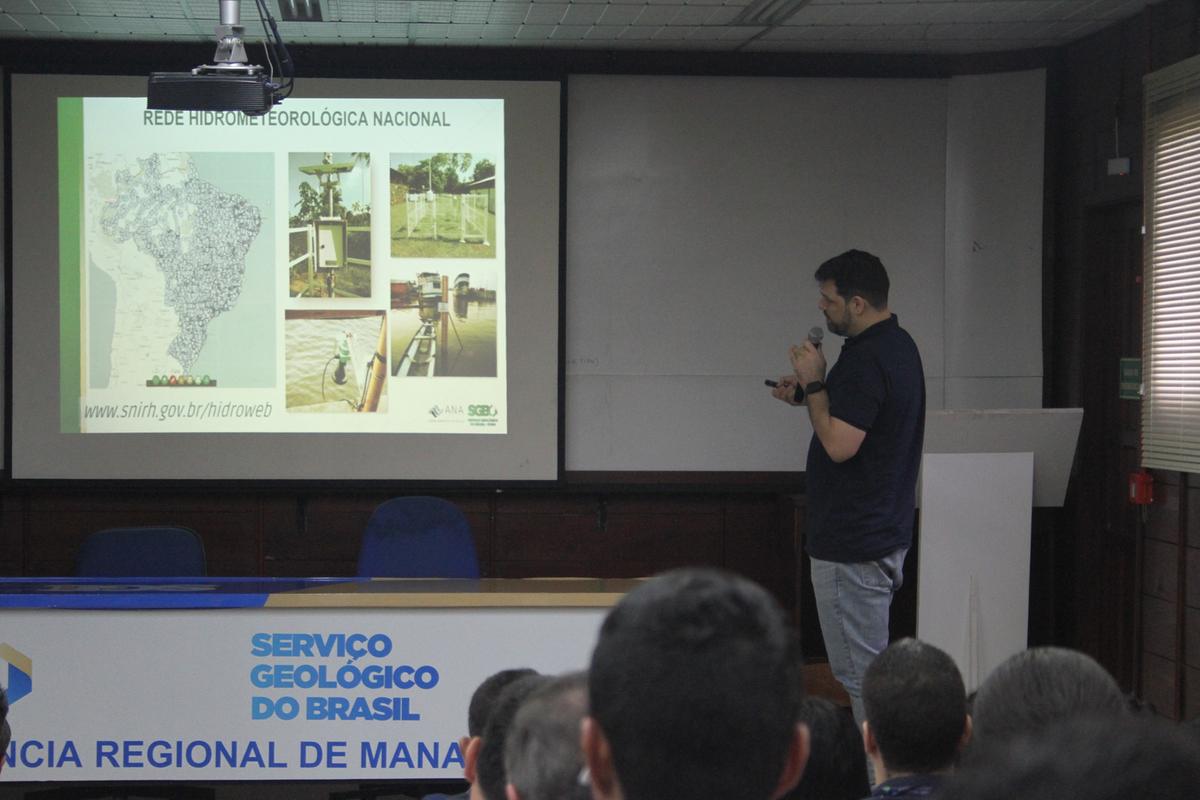 De acordo com o órgão, os principais desastres registrados no estado são as inundações (59% do total) e as estiagens (29%). Foto: Nilton Ricardo - A Crítica