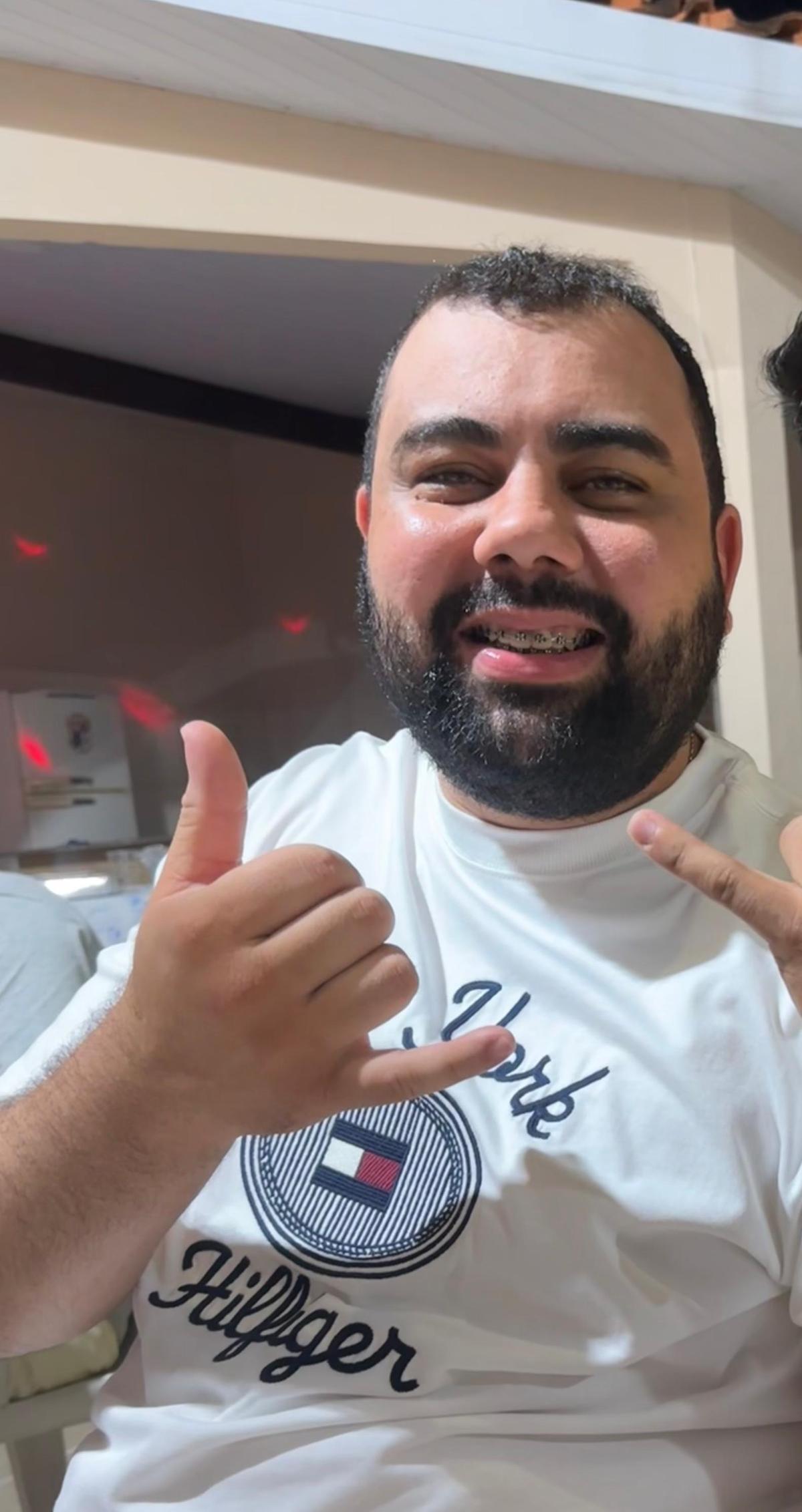 Davi Renan Cavalcante da Silva foi morto a tiros após o sequestro