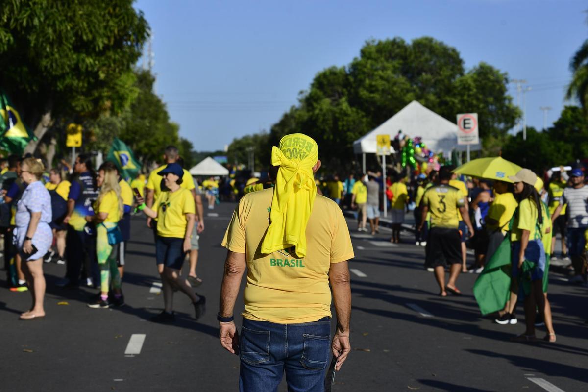 A estimativa de público ainda não foi divulgada oficialmente. (Foto: Junio Matos/AC)