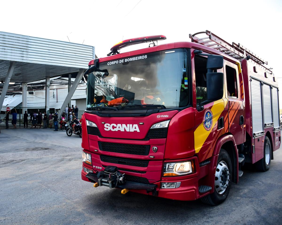 (Foto: Paulo Bindá/ A Crítica)