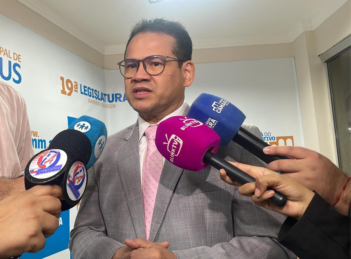 O líder do prefeito na Câmara Municipal, vereador Eduardo Alfaia (Avante), afirmou que a reforma previdenciária é necessária para garantir o pagamento dos benefícios no futuro