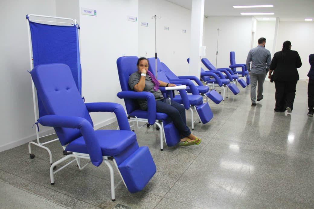 Fast-track garante rapidez pra casos de baixa complexidade.