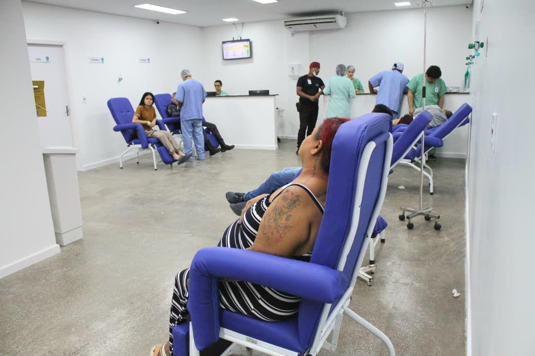 Resultados expressivos: atendimentos cresceram 13,2% e cirurgias aumentaram 32,5%