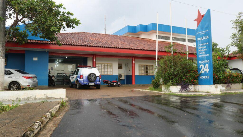 Delegacia Especializada de Polícia (DEP) de Manacapuru