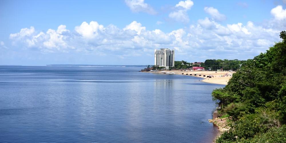 N&iacute;vel mais alto do rio Negro nos primeiros dias de 2026 sinaliza revers&atilde;o  do ciclo de seca