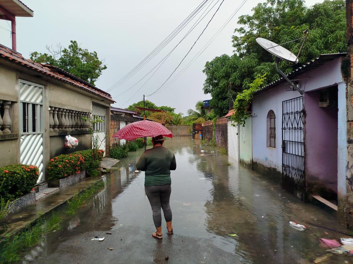 Foto: Jeiza Russo/A CRÍTICA